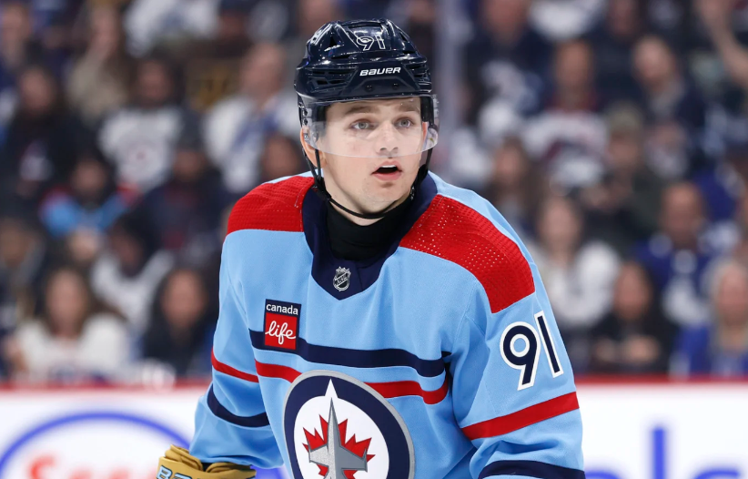 Winnipeg Jets signerar Cole Perfetti till korttidskontrakt: viktiga ögonblick framåt